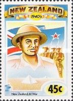 New Zealand at War