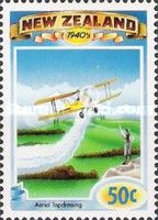 Aerial Topdressing
