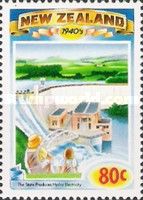 The State Produces Hydro Electricity