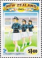 New Zealand Marching Association