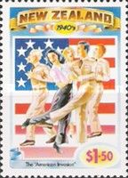 The "American Invasion"