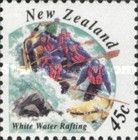 White Water Rafting - Booklet Issue