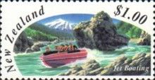 Jet Boating