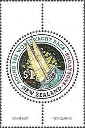 Round the World Yacht Race: Endeavour