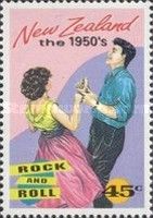 Rock & Roll Dancers