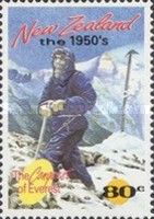 The Conquest of Everest