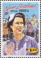 Royal Visit, 1953