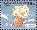 Hokey Pokey Ice Cream