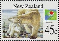 Polar Bear (Ursus maritimus)