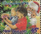Father Christmas - Booklet Issue