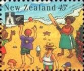 Cricket on the Beach
