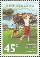 Waitangi Golf Course