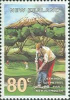 New Plymouth Golf Course