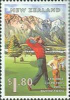 Queenstown Golf Course