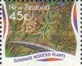Eliminate Noxious Plants