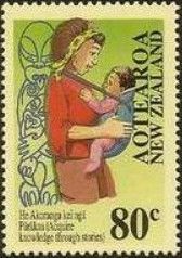 Mother and Baby