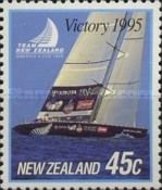 America's Cup Victory 1995