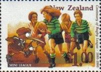 Children's Rugby