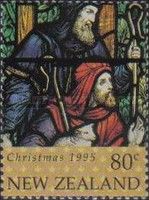 Shepherds (Stained Glass Windows)