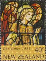 Angel Gabriel (Stained Glass Windows)