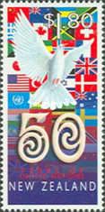 50th Anniversary of United Nations