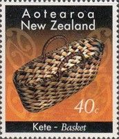 Kete (basket)