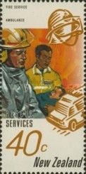 Fire & Ambulance