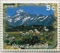 Mt Cook