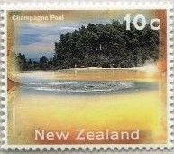 Champagne Pool