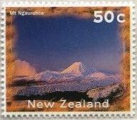 Mt Ngauruhoe