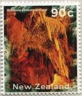 Waitomo Cave