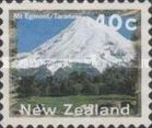 Mt Egmont / Taranaki - Booklet Issue