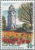 Seymour Gardens, Blenheim