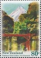 Pukekura Park, New Plymouth