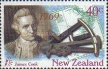Capt. James Cook