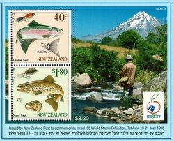 Brown Trout (Salmo trutta trutta), „Hare & Copper“