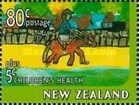 "Horse Riding on the Waterfront" (Georgia Dumergue)