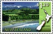 The Coastal Pacific on the Kaikoura Coast