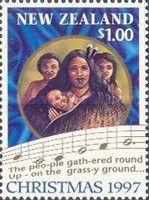 Maori Family of Rangihoua