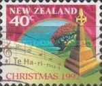 Memorial Cross - Booklet Issue