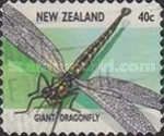 Bush Giant Dragonfly (Uropetala carovei)