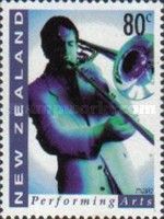 Trombone Player