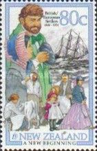 British/European Settlers 1840-1914