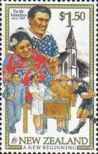 Pacific Islanders from 1960