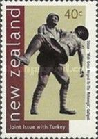Statue "With Great Respect to the Mehmetcik" Gallipoli