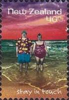 Stay in Touch - On Beach