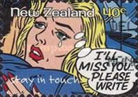 Stay in Touch - Please Write