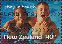 Stay in Touch - In Water