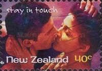 Stay in Touch - Kissing