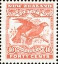 Kea (Nestor notabilis), Kaka (Nestor meridionalis)